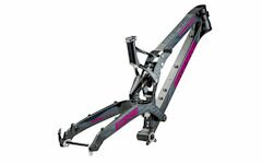  MX6-EVO 2016 Purple Decals for black frame